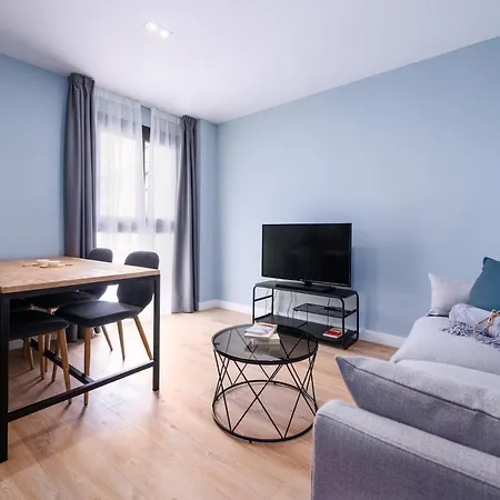 Apartmán One Bedroom Apartment 1202