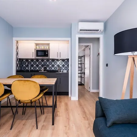 Apartmán Flipco Màlaga