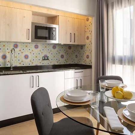 Apartmán Flipco Màlaga