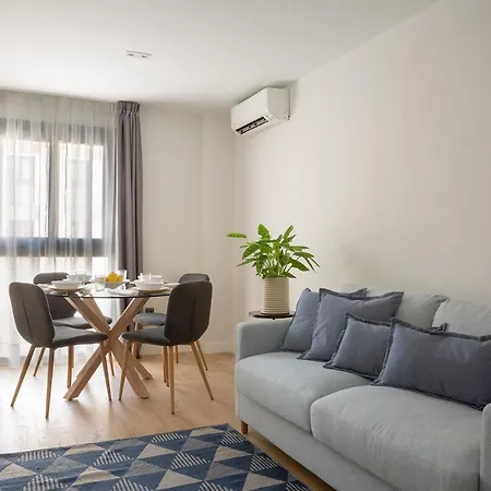 Apartmán Flipco Màlaga