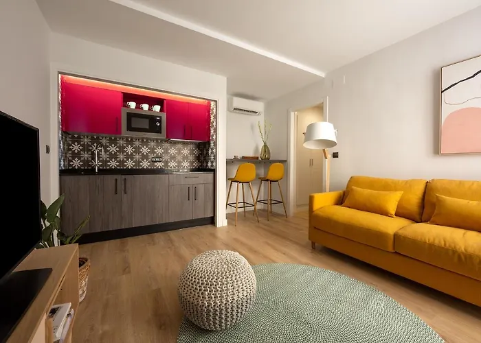 One Bedroom 1202