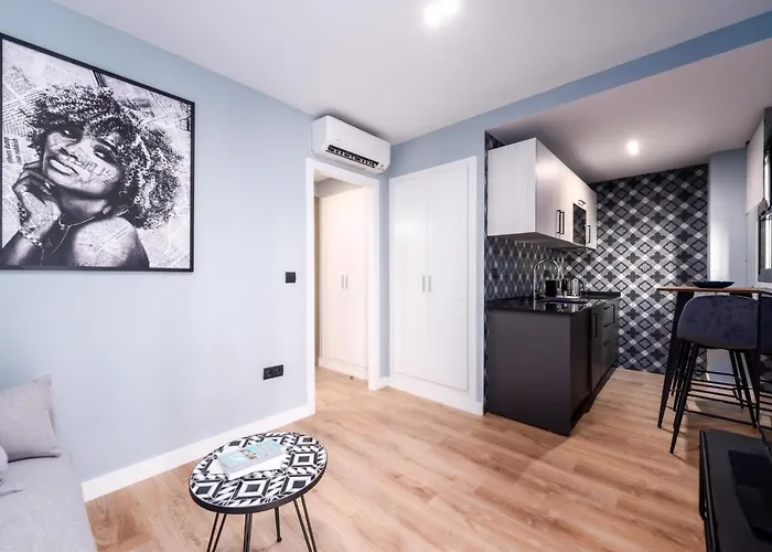 Appartement One Bedroom 1202 *