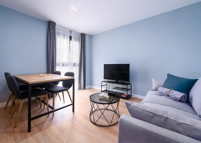 Appartement One Bedroom 1202