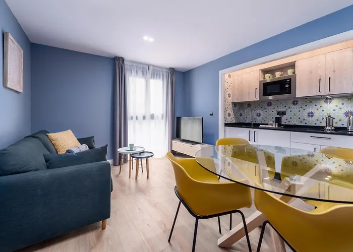 One Bedroom 1202 *