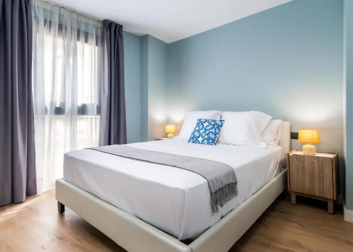 One Bedroom 1202 *