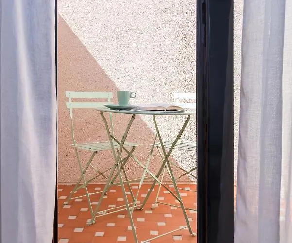 One Bedroom 1202 Appartement Málaga