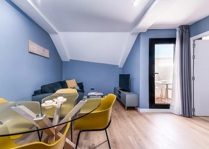 One Bedroom 1202 Appartement *