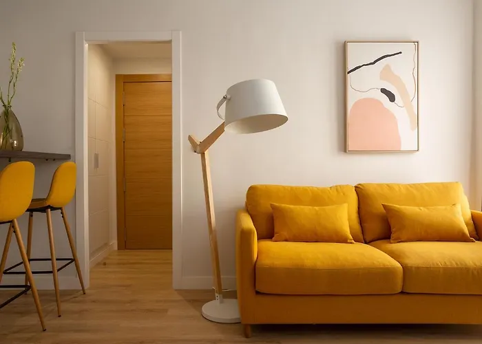 One Bedroom 1202 Appartement Málaga
