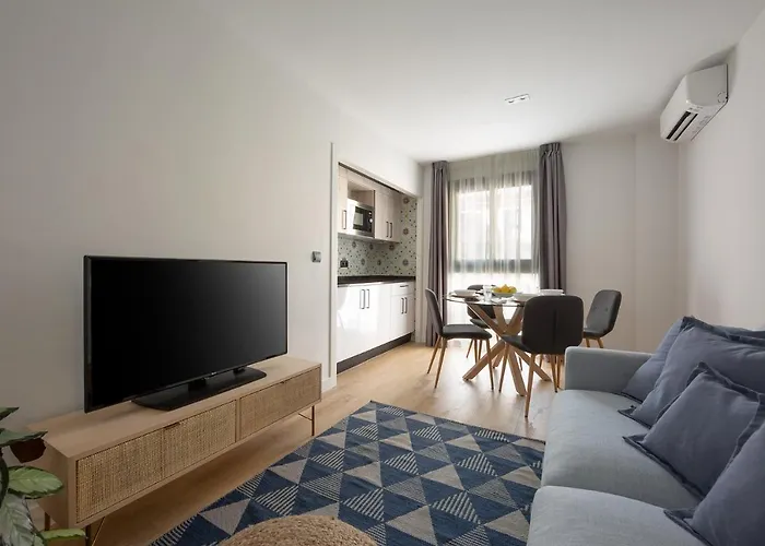 Appartement One Bedroom 1202 *