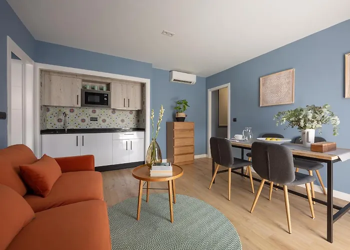 One Bedroom 1202 Appartement *