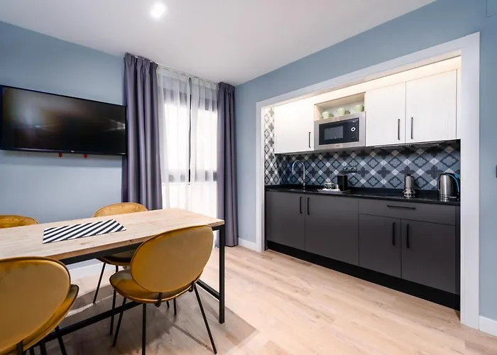 Appartement One Bedroom 1202 *