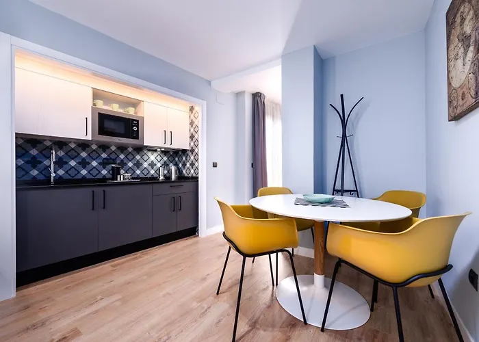 One Bedroom 1202 Appartement *