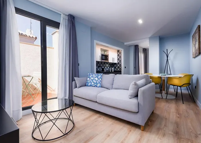 Appartement One Bedroom 1202