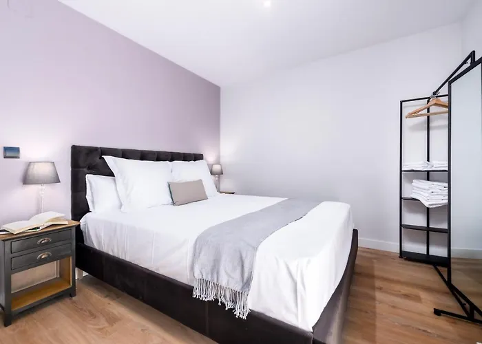 One Bedroom 1202 Appartement *