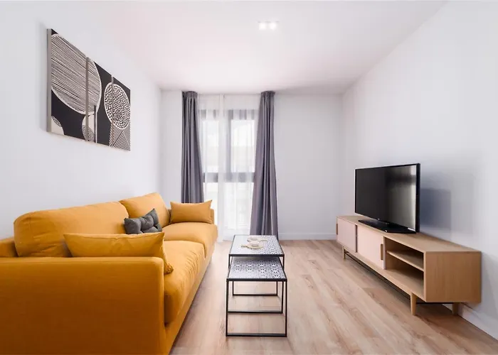 One Bedroom 1202 Appartement *