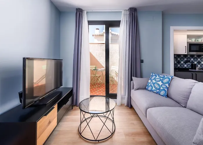 One Bedroom 1202 Appartement