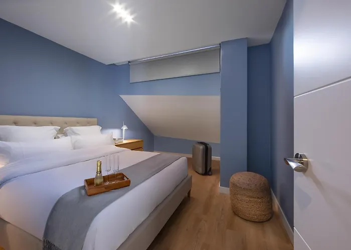 One Bedroom 1202 Appartement *