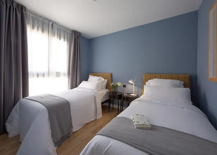 One Bedroom 1202 Appartement *