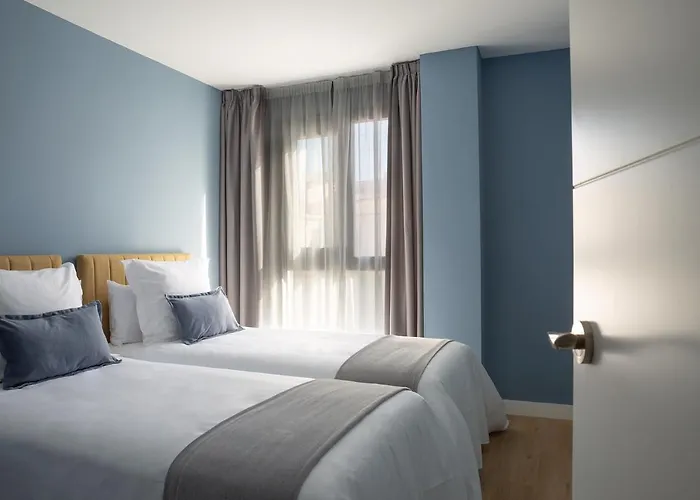 One Bedroom 1202 Appartement *