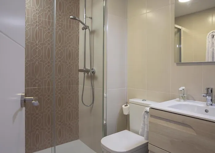 Appartement One Bedroom 1202 Málaga