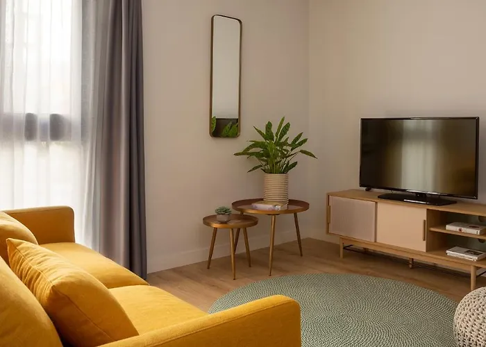 One Bedroom 1202 Málaga