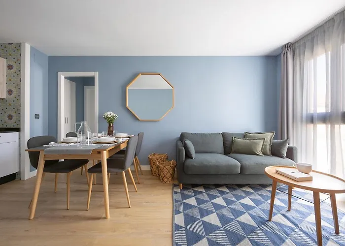 One Bedroom 1202 Appartement *