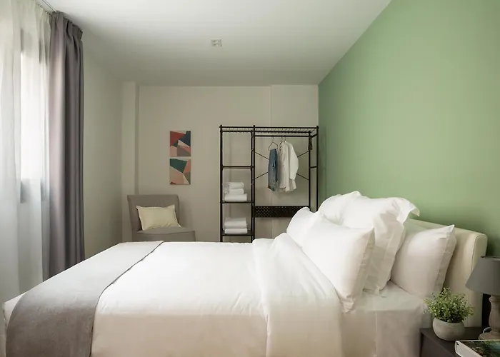 Appartement One Bedroom 1202 *