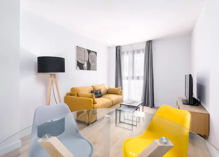 One Bedroom 1202 Appartement Málaga