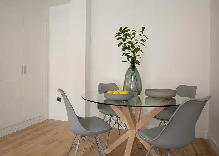 One Bedroom 1202 Appartement Málaga