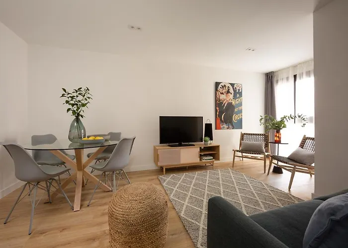 One Bedroom 1202 Appartement